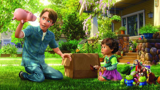 <i>Toy Story 4</i> hires a co-director to help make you bawl your eyes out
